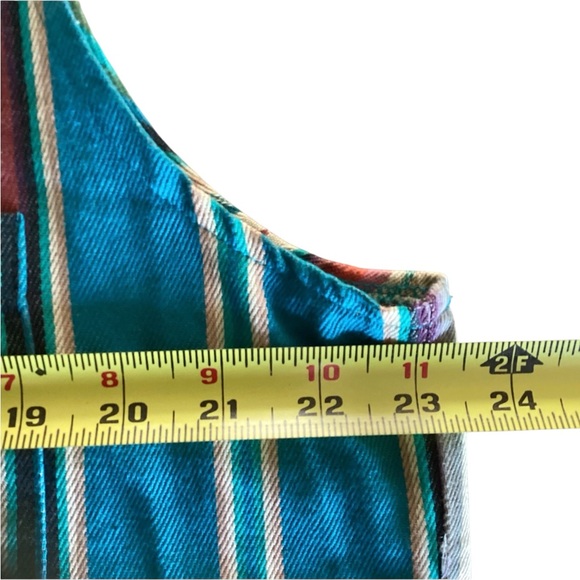 Lucky & Blessed Sleeveless Western Button Down Shirt Women’s Size XL Top - Picture 12 of 13